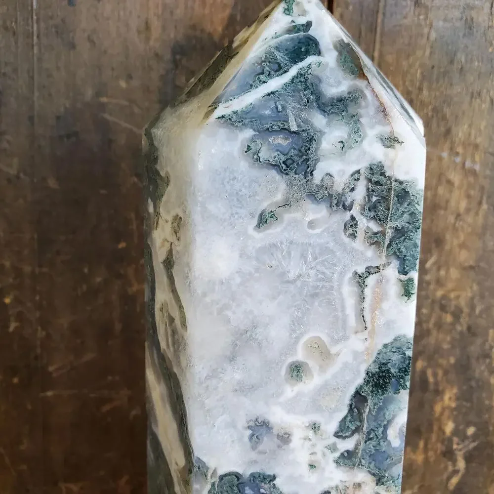 N/A druzy moss